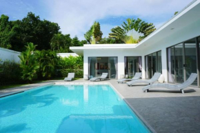 3-bedroom Pool and Garden Villa